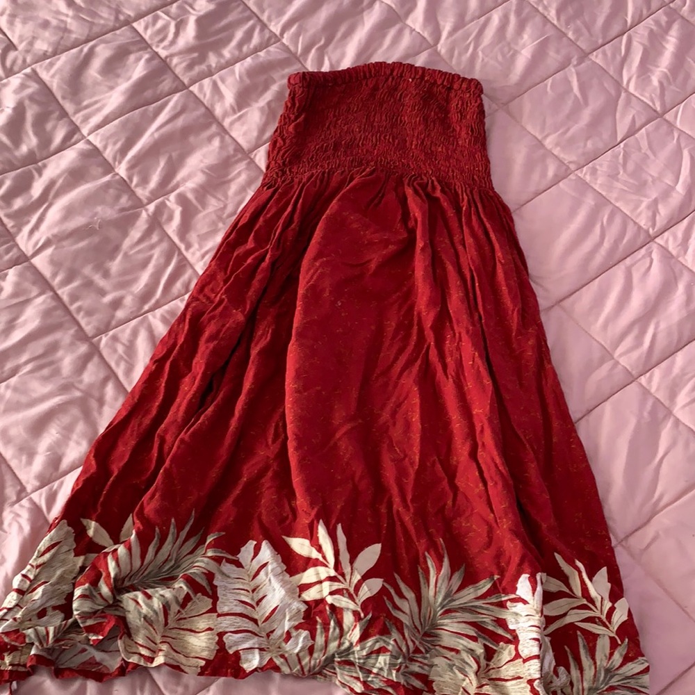 Hawaii Summer Dress!
